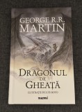 George R. R. Martin - Dragonul de gheata (rara)
