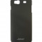 Husa plastic neagra (+folie) Jekod blister pentru Samsung Galaxy Wave 3 S8600