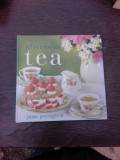 Afternoon tea - Jane Pettigrew (carte in limba engleza)