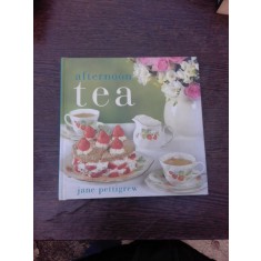 Afternoon tea - Jane Pettigrew (carte in limba engleza)