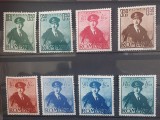 Romania 1940 - Carol ll cu pelerina MNH