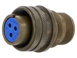 Conector Circular Aluminiu 16-10S