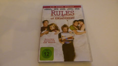 rules of engagement - dvd foto