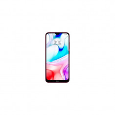 Smartphone Xiaomi Redmi 8 32GB 3GB RAM Dual Sim 4G Ruby Red foto