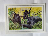 timbre rwanda 1985