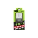 Alimentator priza Golf U3 3x USB 3.4A