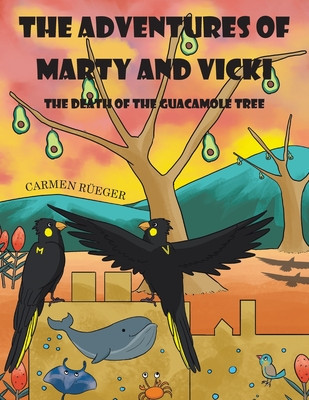 The Adventures of Marty and Vicki: The Death of the Guacamole Tree foto