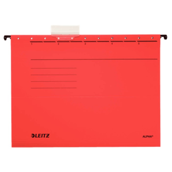Dosar Suspendabil A4 Leitz Alpha, Rosu, Dosar Documente, Dosar pentru Documente, Dosar Suspendbil Leitz, Dosare Suspendabile, Dosare Suspendabile A4,