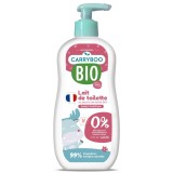 Lapte de Corp pentru Bebelusi cu Unt de Shea fara Parfum Bio 500ml