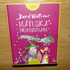MATUSICA INGROZITOARE-DAVID WALLIAMS