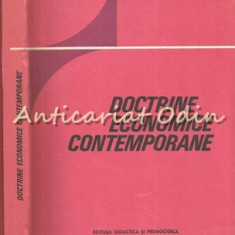 Doctrine Economice Contemporane - I. Nicolae-Valeanu, S. Suta-Selejan