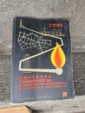 Captarea transportului si rețelele de distribuție a gazelor naturale - M. Popescu, N. Petcu