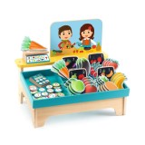 Joc de rol Magazinul Lea &amp; Milo, Djeco