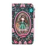 Cumpara ieftin Portofel Santoro Gorjuss Wildflower, 9 x 17 x 2 cm