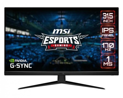 Monitor MSI 31.2&amp;quot; G321Q foto