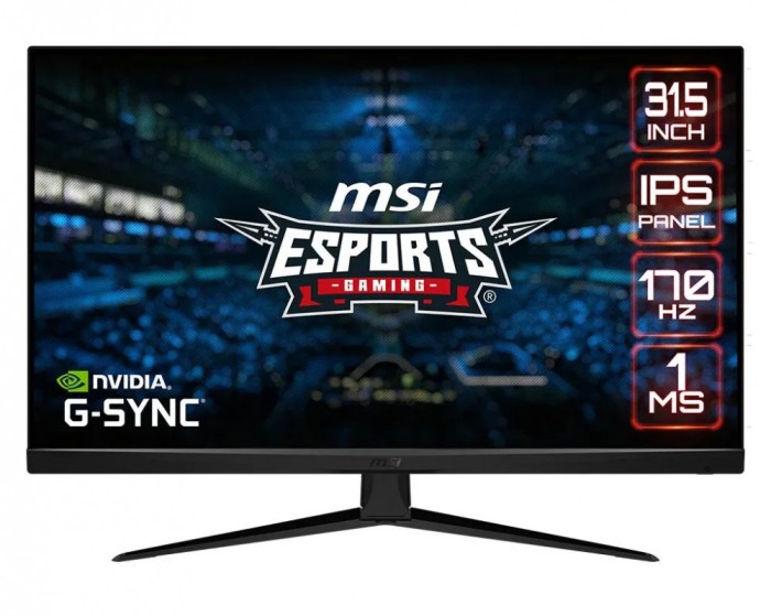 Monitor MSI 31.2&quot; G321Q