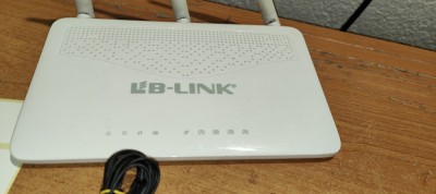 LB-Link Wireless Router BL-WR3000 foto