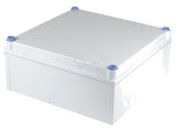 Carcasă Universală Gri 400x400x170mm IK08