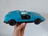 Jucarie veche romaneasca de colectie - Dacia 3000, Tehnometalica Arad, anii 70-80 Romania