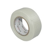 Banda adeziva tip plasa pentru imbinare rigips 48mmx50m Breckner Germany