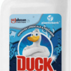 Duck Soluție curățare wc Ocean Splash, 750 ml