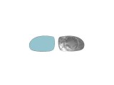 Geam oglinda Citroen C5 (Dc/De/Rc/Re), 03.2001-01.2008, Citroen C6 (TD), 09.05-12.12, Stanga, Albastra, incalzire, Asferica, BestAutoVest 00008151EU;