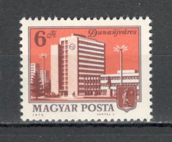 Ungaria.1975 Vederi din orase SU.398