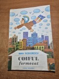 carte pentru copii - coiful fermecat - din anul 1984