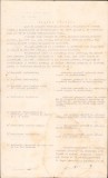 HST A1332 Act Reuniunea de lectură rom&acirc;nă a Meseriașilor Făget 1944