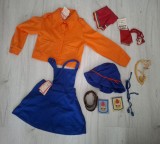 VECHI COSTUM PIONIERI - SOIMII PATRIEI - COLECTIE - COMUNIST - VINTAGE