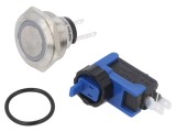 Comutator Anti-Vandalism 12V SPST NC NO 300mA 250VDC