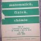 Probleme de fizica si chimie, conc de adm treapta II liceu 1978-1986, 256 pag