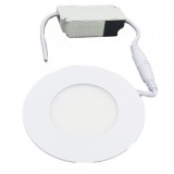 Spot LED Slim 85x18.8mm 3W=25W 2700K lumina calda SPN7334
