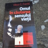 Omul in cautarea sensului vietii - Viktor E. Frankl