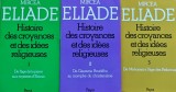Cumpara ieftin Histoire des croyances et des idees religieuses (volumele 1-3) - 1976 - Mircea Eliade ($Z172)