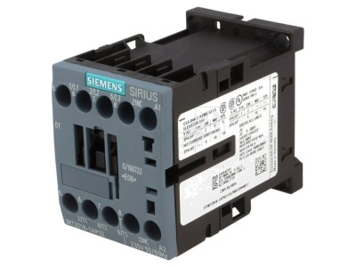 Contactor 3P NO+NC 230V 17A foto