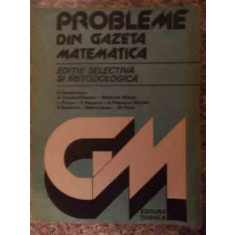 Probleme Din Gazeta Matematica - Colectiv ,539347