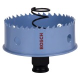 Bosch Special for Sheet Metal - Carota pentru tabla cu prindere rapida 73x20 mm metal feros metal neferos inox