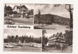 SG1 - Carte Postala - Germania DDR - Kleine Inselberg, Circulata 1986, Fotografie