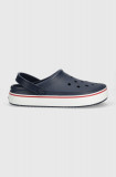 Crocs papuci Crocband Clean Clog bărbați, culoarea bleumarin 208371
