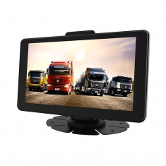 Gps Auto Navigator Techstar? M83 PRO Android 512 RAM 16GB Display 7&amp;quot; FullHD BT &amp;amp; WI-FI Camera Video DVR 1080P foto