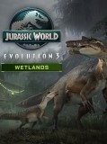 Jurassic World Evolution 3 Wetlands