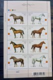 Ucraina 2005 cai de rasa , animale fauna neștampilat