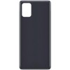 Capac Baterie compatibil cu Samsung Galaxy A71 A715, Negru