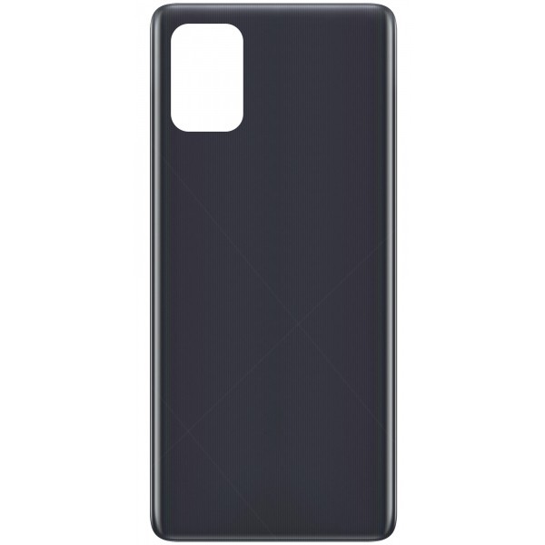 Capac Baterie compatibil cu Samsung Galaxy A71 A715, Negru