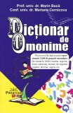 Dictionar de omonime - Elena Cracea - Prestige