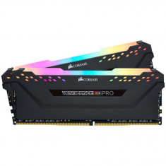 Memorie RAM Vengeance RGB PRO 16GB (2x8GB), DDR4 3000MHz, CL15