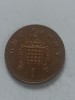 One penny 1991, Europa