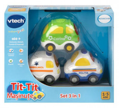 Tit Tit Set Masini 3 In 1 - Vt205893 foto