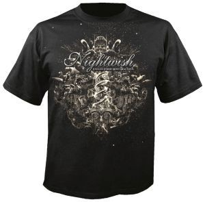 NIGHTWISH Endless Forms Most Beautiful (tricou) foto
